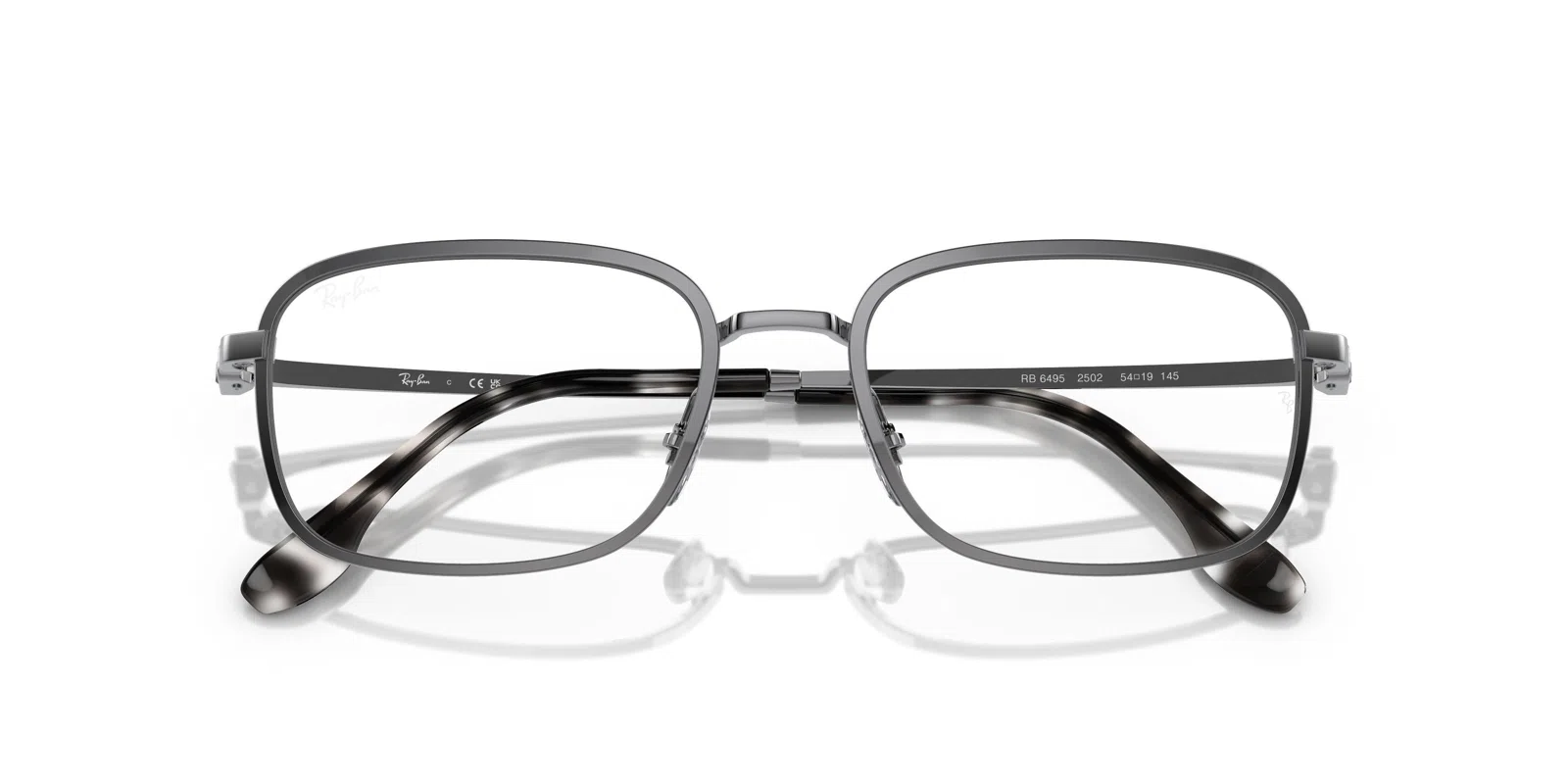 Ray-Ban 6495 Eyeglasses - view 17